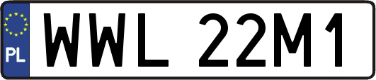 WWL22M1