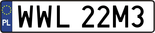 WWL22M3