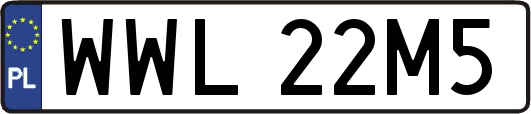 WWL22M5