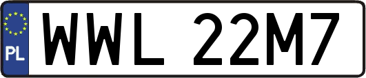 WWL22M7