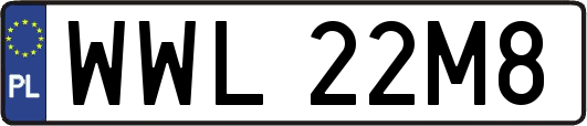 WWL22M8