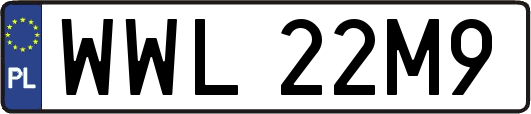 WWL22M9
