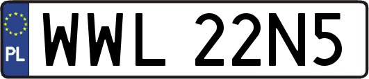 WWL22N5