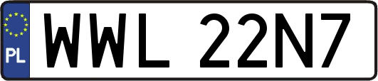WWL22N7