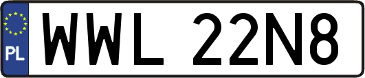 WWL22N8
