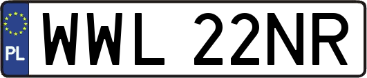 WWL22NR