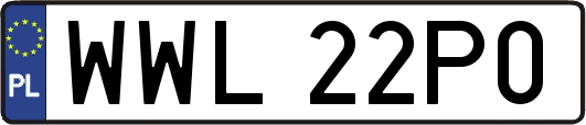 WWL22P0
