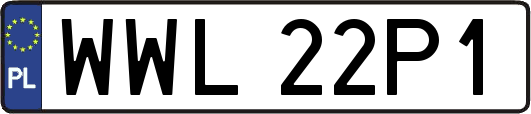 WWL22P1