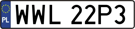 WWL22P3
