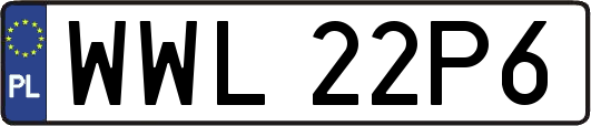 WWL22P6