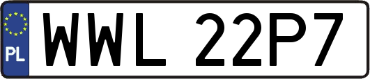 WWL22P7
