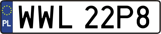 WWL22P8