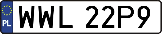 WWL22P9