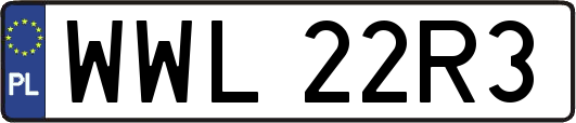 WWL22R3