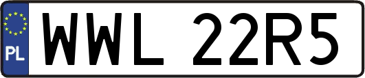 WWL22R5