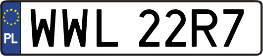 WWL22R7