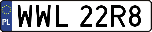 WWL22R8