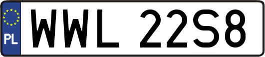 WWL22S8