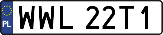 WWL22T1