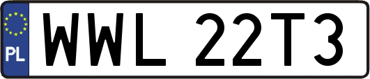 WWL22T3
