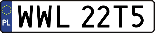 WWL22T5
