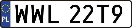WWL22T9