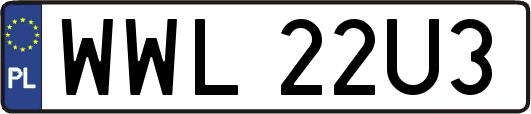 WWL22U3