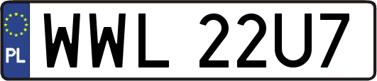 WWL22U7