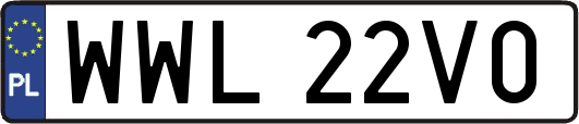 WWL22V0