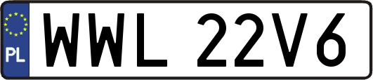 WWL22V6