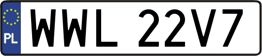 WWL22V7