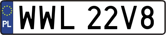 WWL22V8
