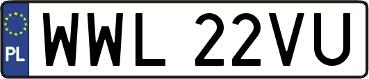 WWL22VU