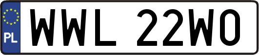 WWL22W0