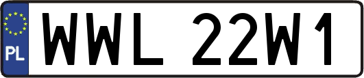 WWL22W1