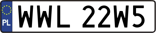 WWL22W5