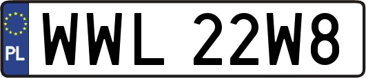 WWL22W8