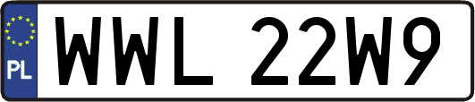 WWL22W9