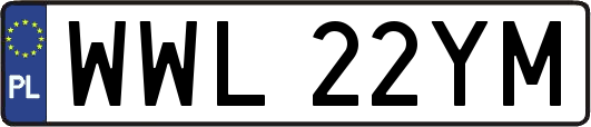 WWL22YM