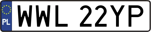 WWL22YP