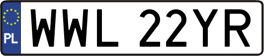 WWL22YR