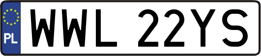 WWL22YS
