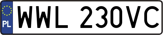 WWL230VC