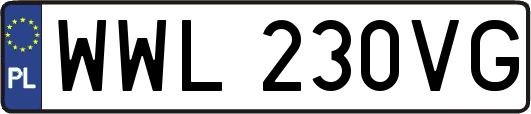 WWL230VG