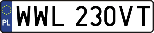 WWL230VT