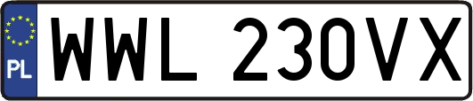 WWL230VX