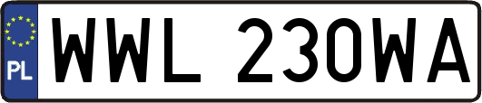 WWL230WA