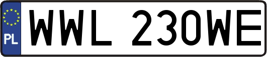 WWL230WE