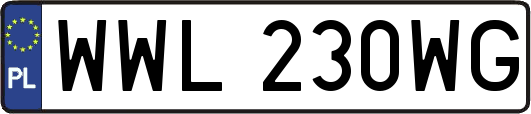 WWL230WG