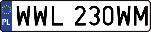 WWL230WM